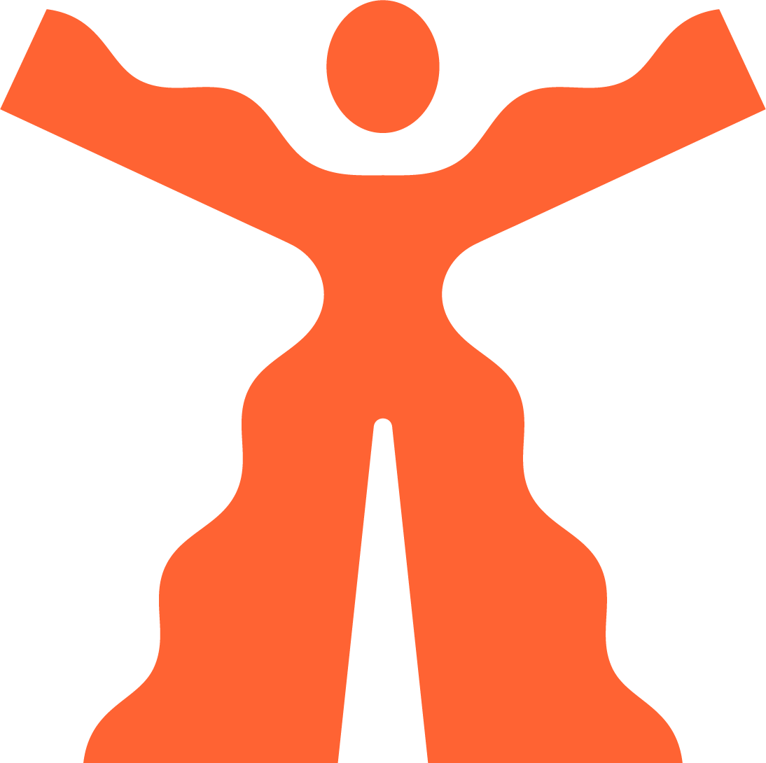 gamma space mascot — signature brand character