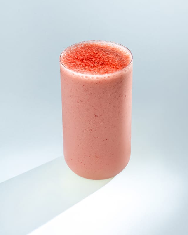 Клубника Банан